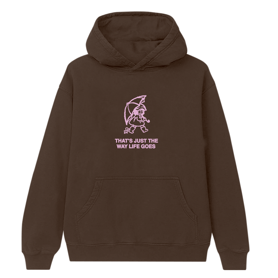 That s Just the Way Life Goes Hoodie Gracie Abrams Official Store
