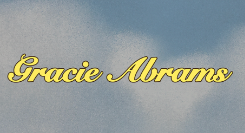 Gracie Abrams Official Store