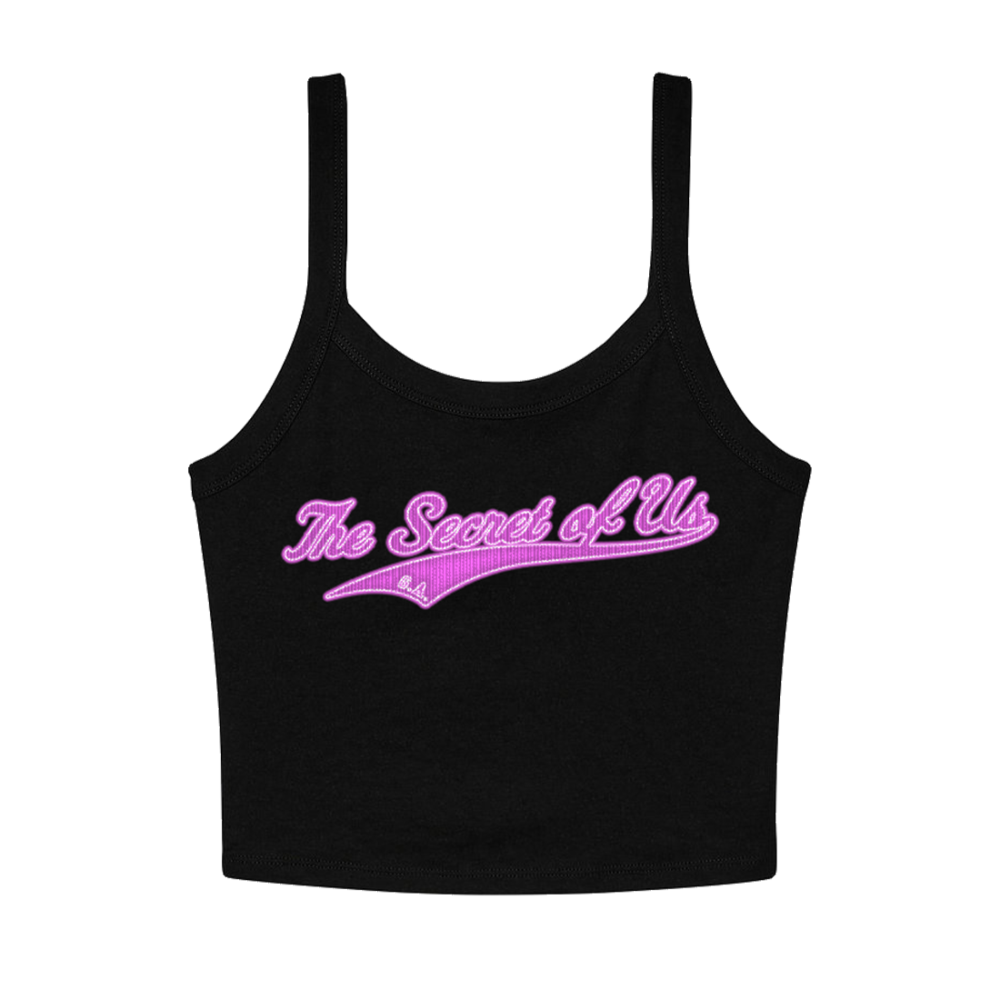 The Secret of Us Baby Tank