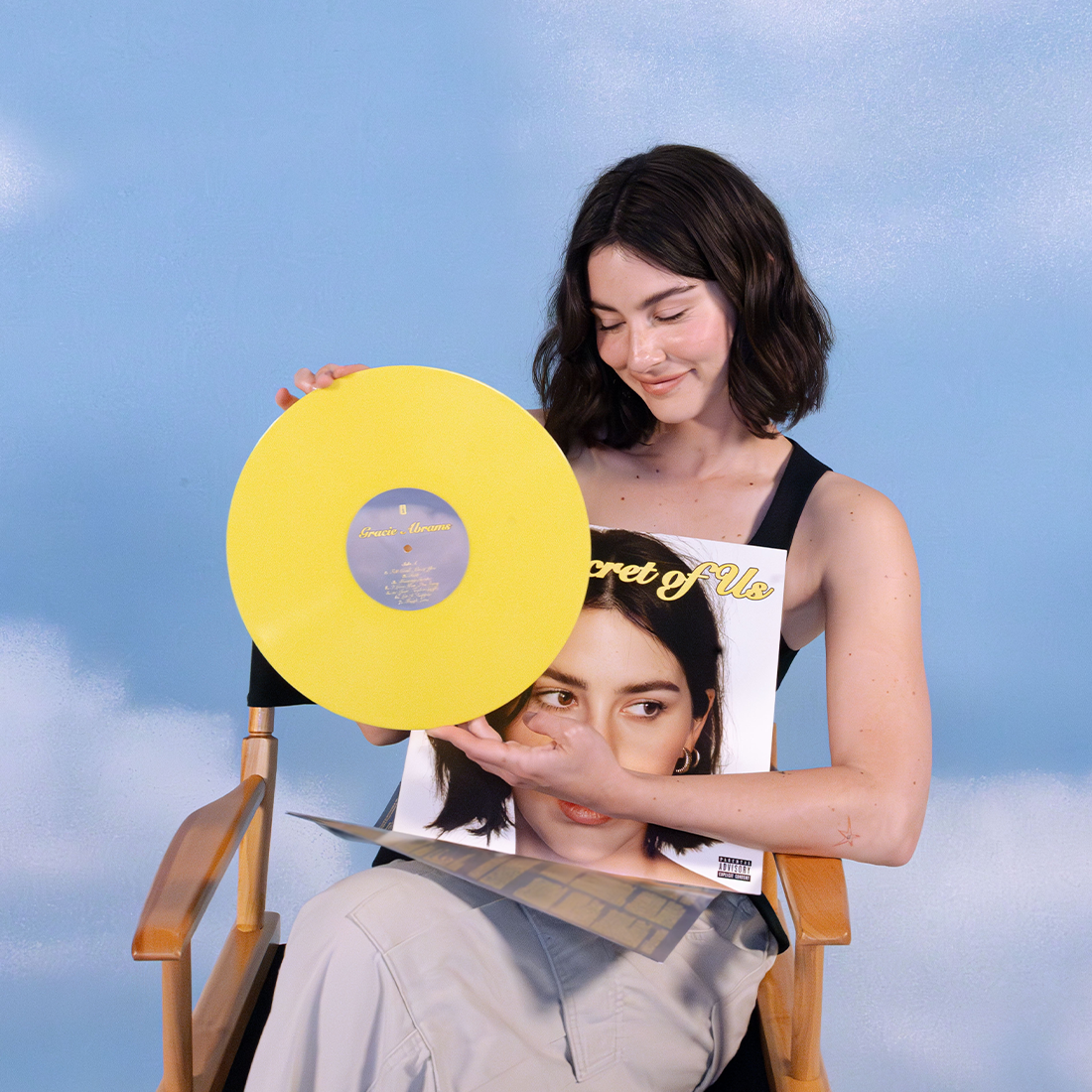 The Secret of Us - Vinyl