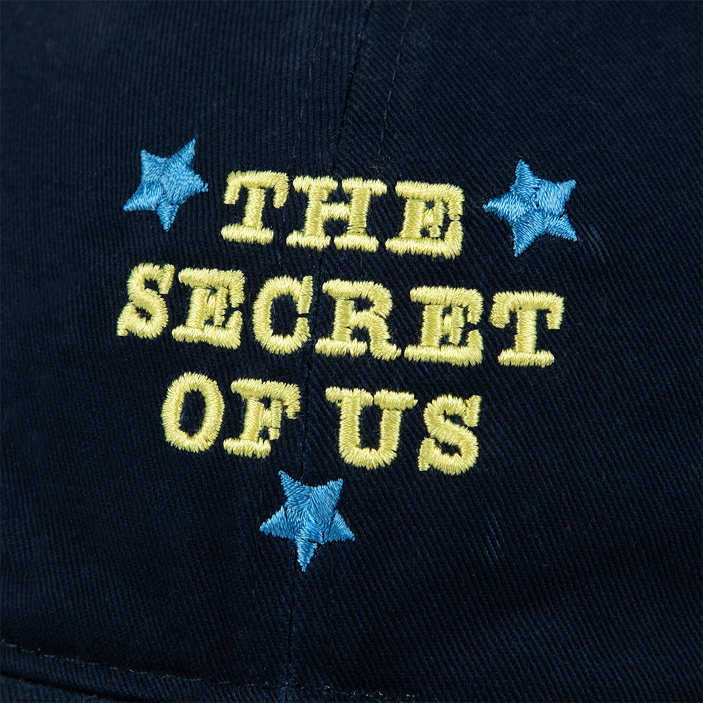 The Secret of Us Dad Hat