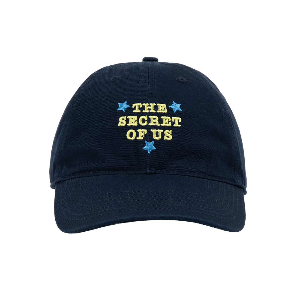 The Secret of Us Dad Hat
