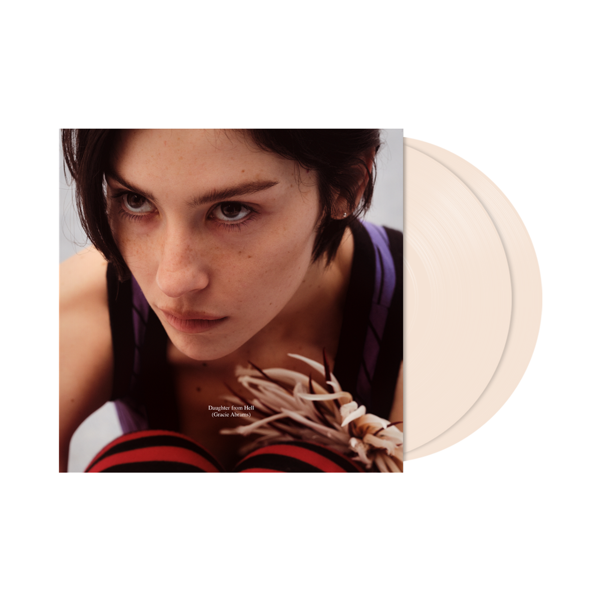 Daughter from Hell - Exclusive Bone Vinyl
