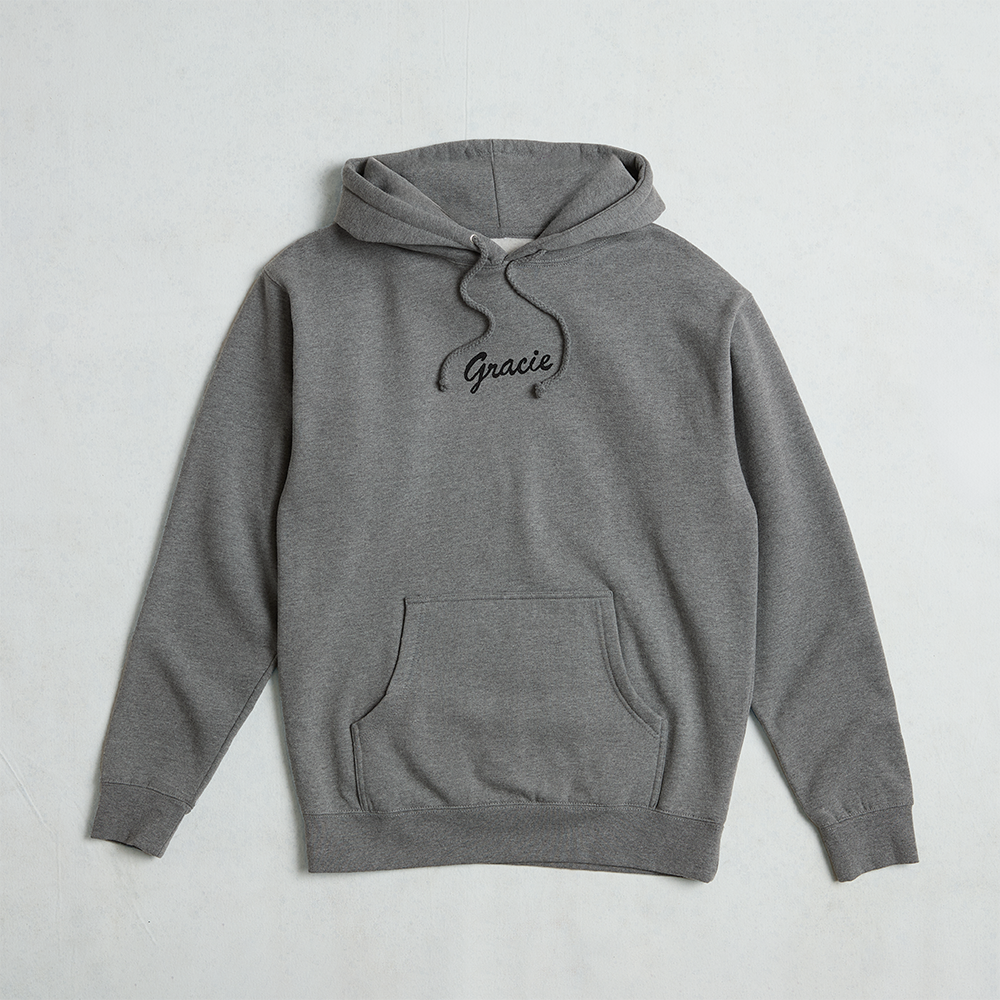 i've missed you, i'm sorry heather gray hoodie