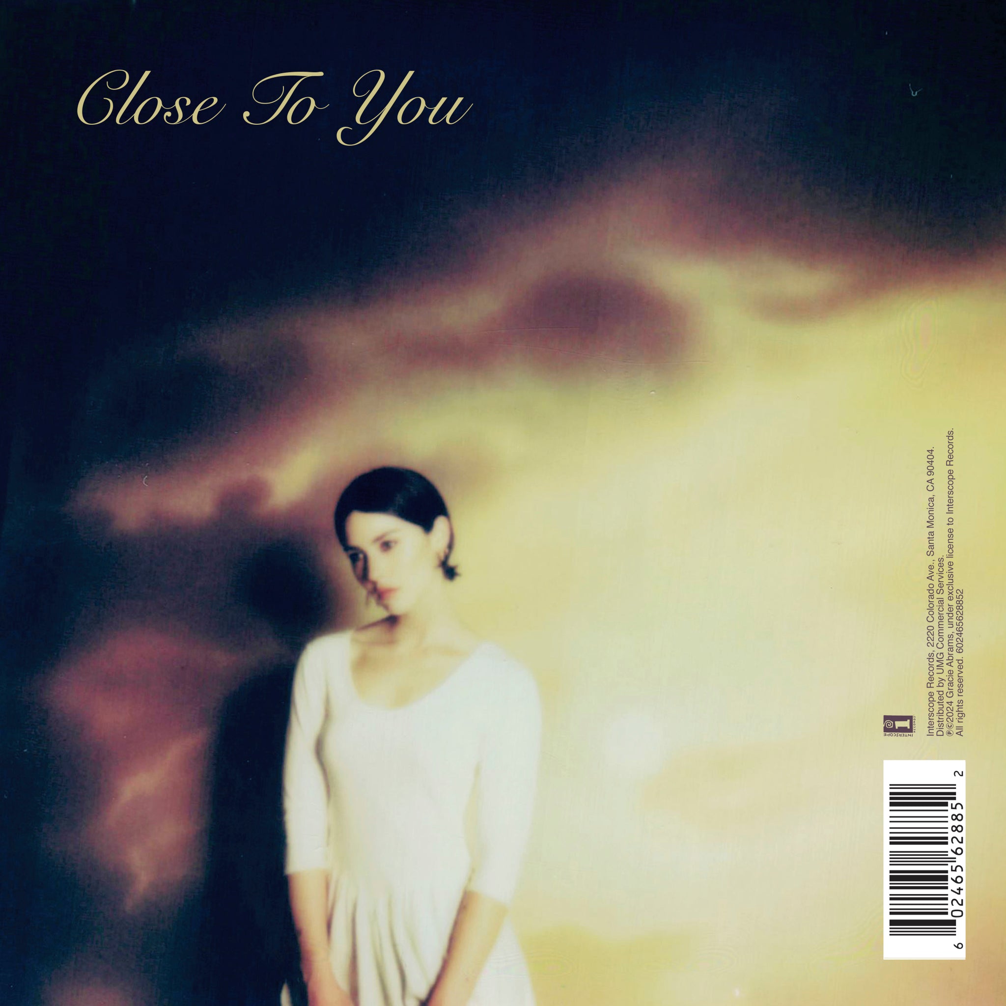 Music - Gracie Abrams Official Store