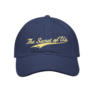 The Secret of Us Dad Hat