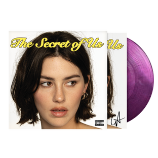 The Secret of Us - Signed Exclusive Purple Vinyl